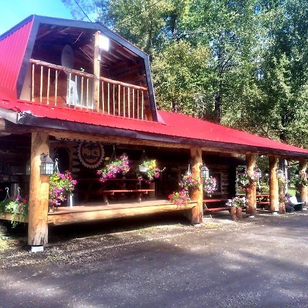 Tetsa River Lodge Kültér fotó