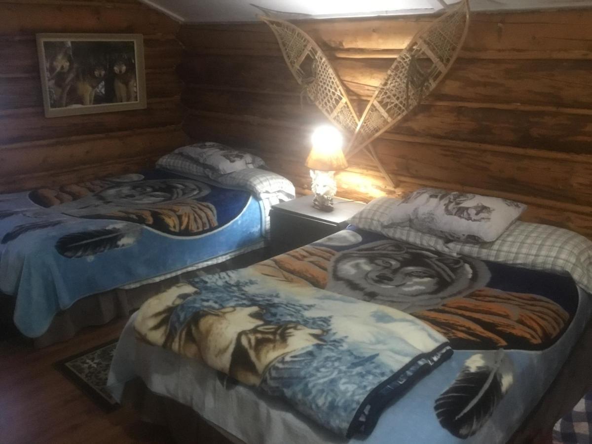 Tetsa River Lodge Kültér fotó