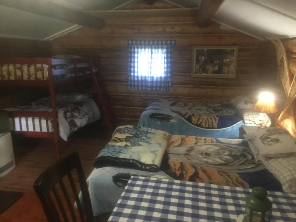 Tetsa River Lodge Kültér fotó