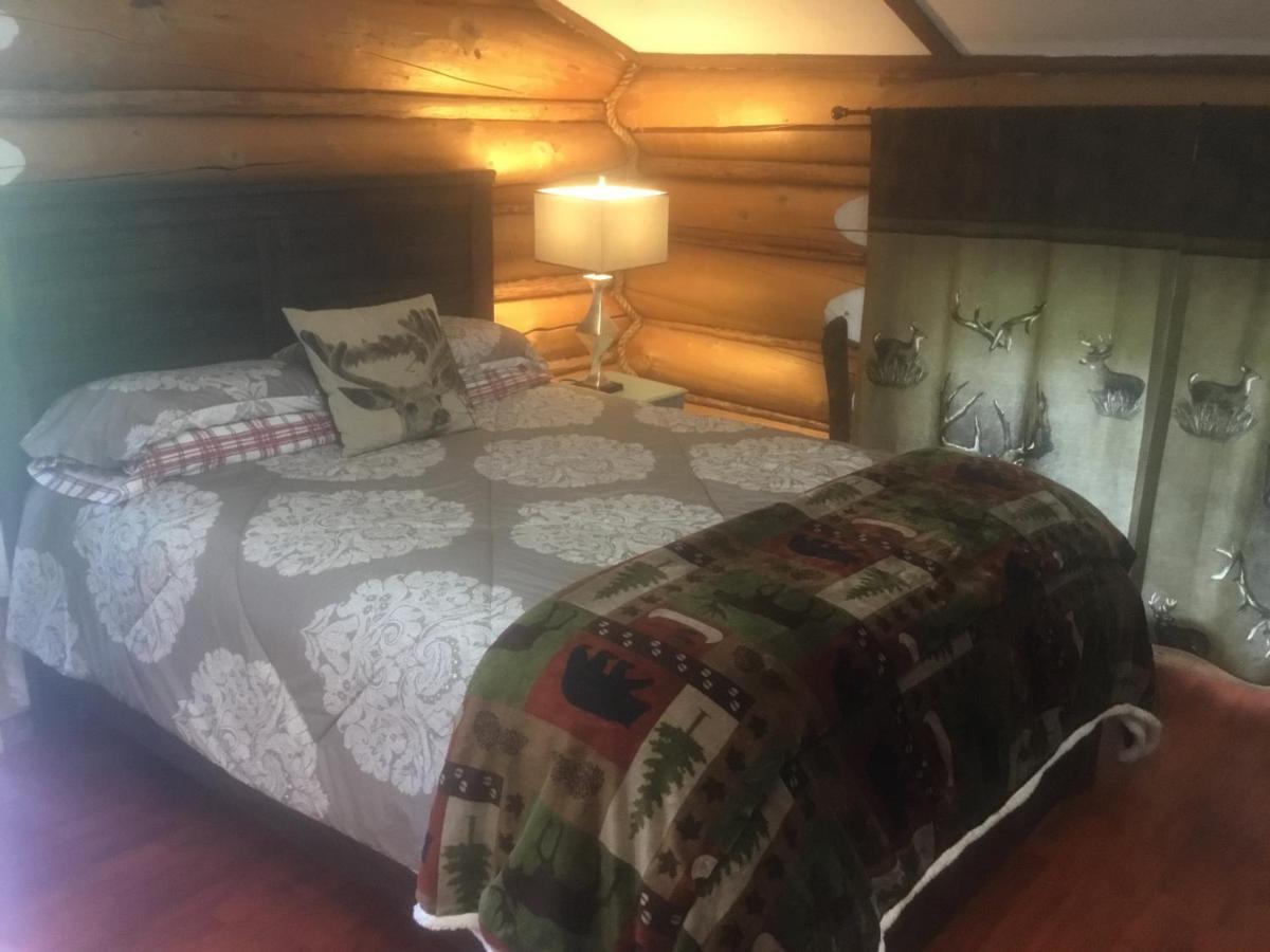 Tetsa River Lodge Kültér fotó