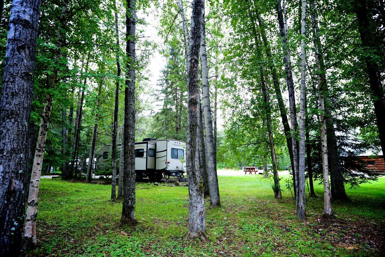 Tetsa River Lodge Kültér fotó
