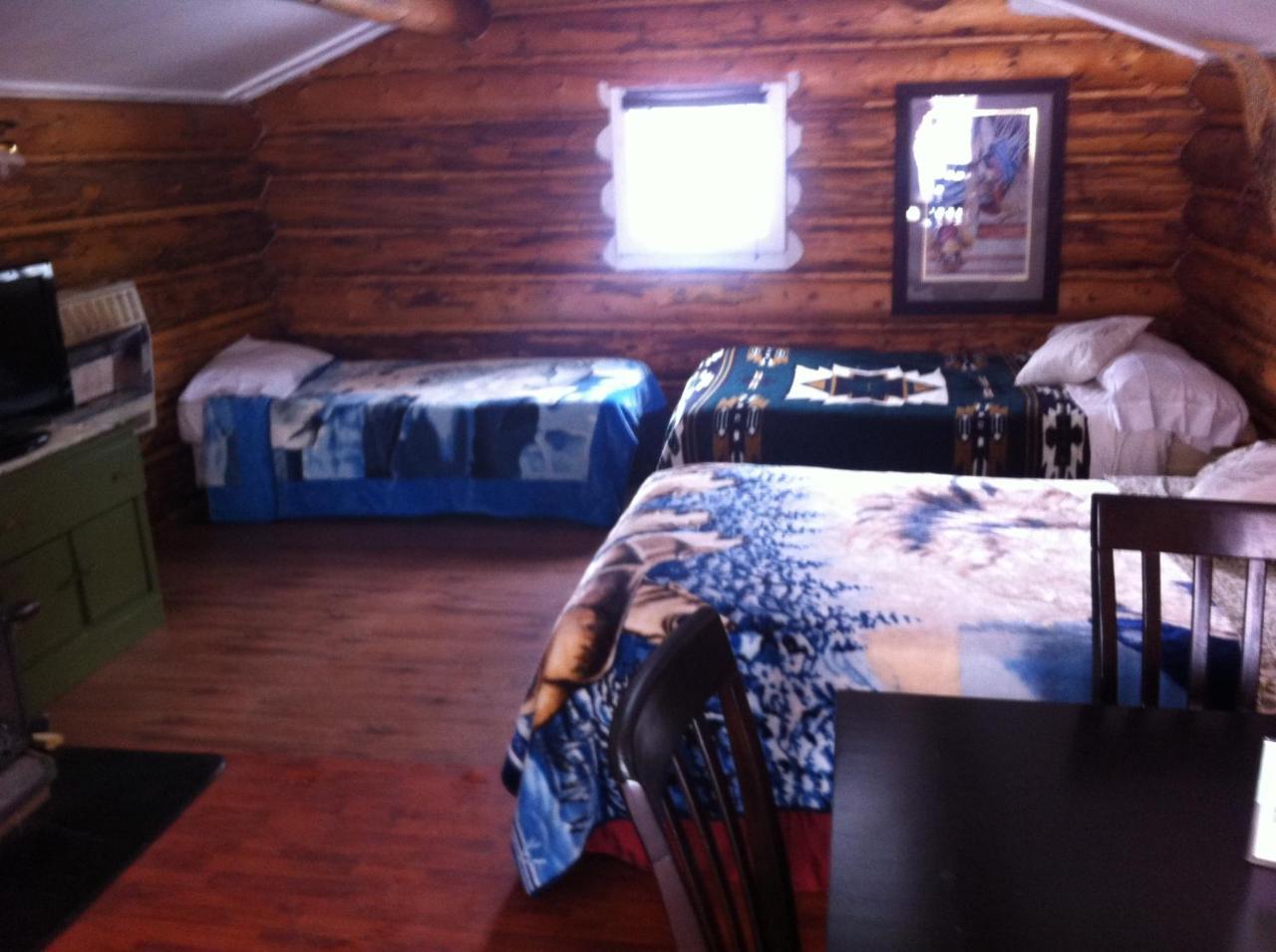 Tetsa River Lodge Kültér fotó